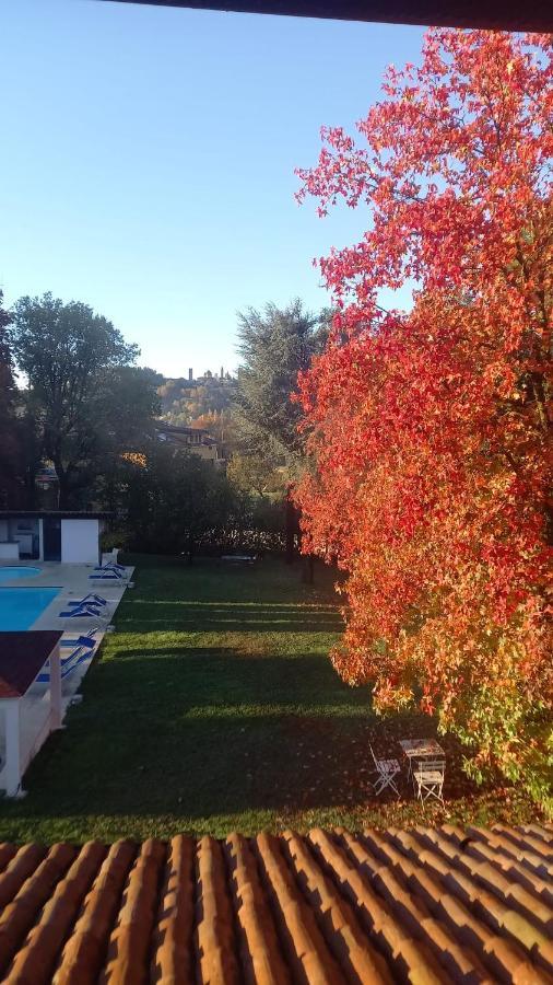 Bed and Breakfast Da Noi Due Bergamo Esterno foto