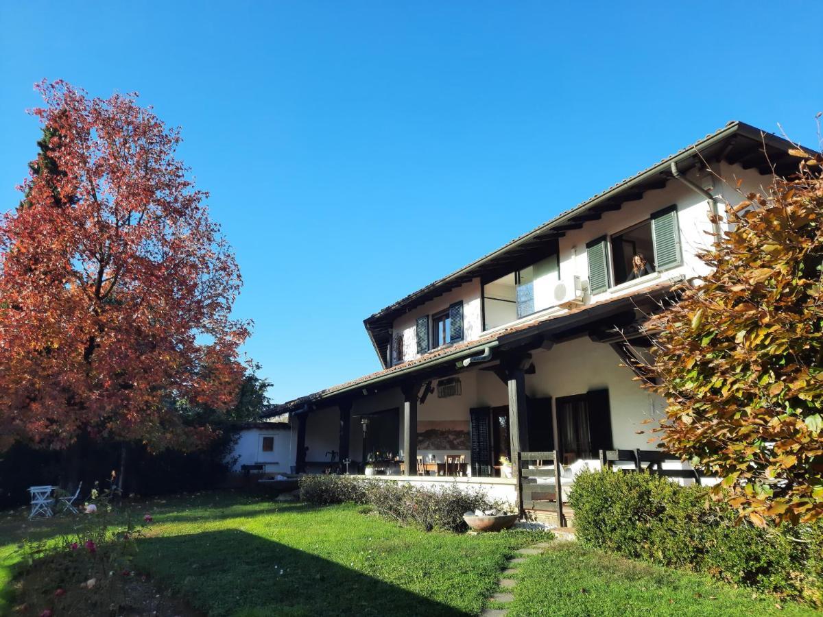 Bed and Breakfast Da Noi Due Bergamo Esterno foto