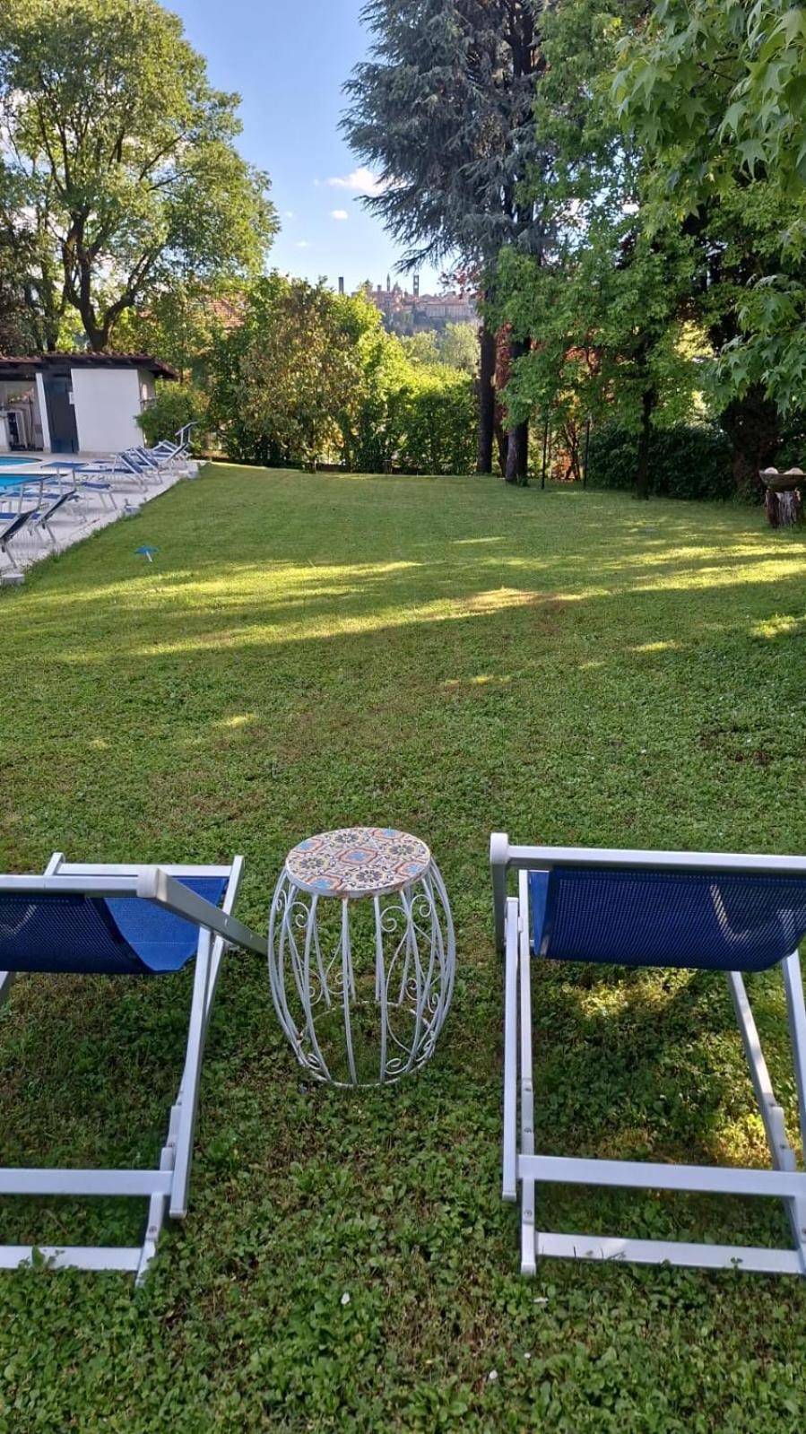 Bed and Breakfast Da Noi Due Bergamo Esterno foto