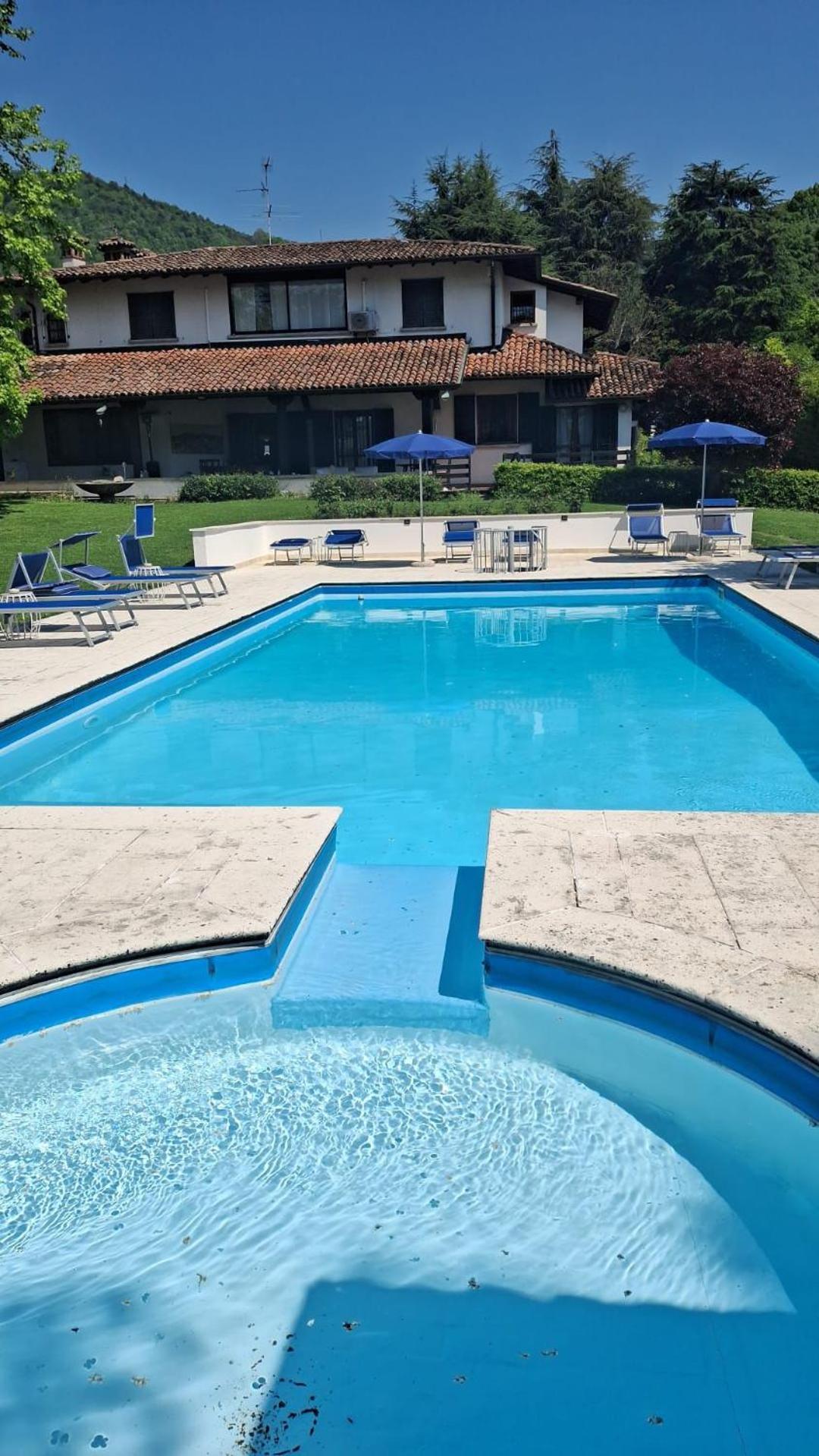 Bed and Breakfast Da Noi Due Bergamo Esterno foto