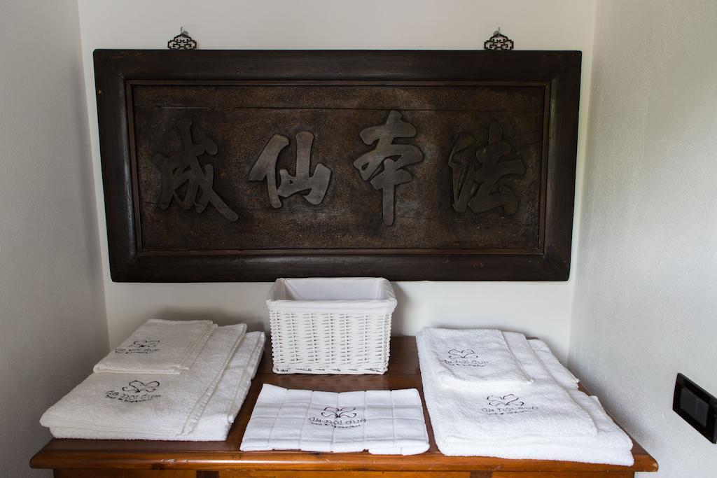 Bed and Breakfast Da Noi Due Bergamo Camera foto