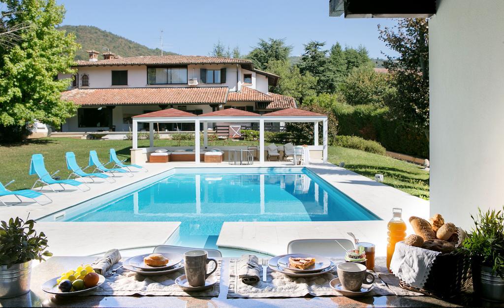 Bed and Breakfast Da Noi Due Bergamo Esterno foto