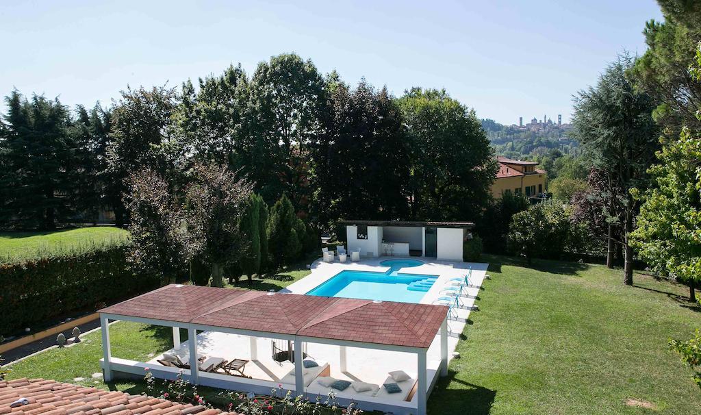 Bed and Breakfast Da Noi Due Bergamo Esterno foto