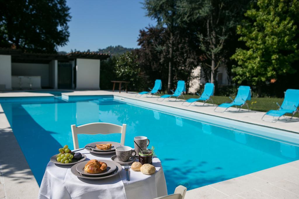 Bed and Breakfast Da Noi Due Bergamo Esterno foto